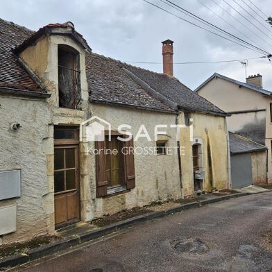 Maison 3 pièces 45000 €