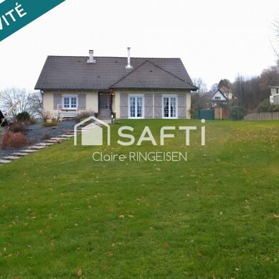 Maison 7 pièces 329000 €