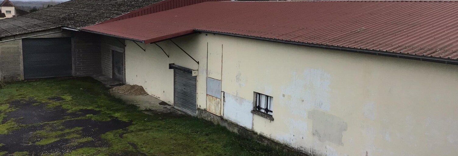 Commerce 2 Pièces 1400 m² à vendre à Castillonnès (47330)