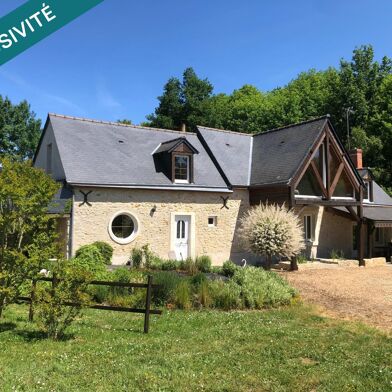 Maison 4 pièces 311000 €