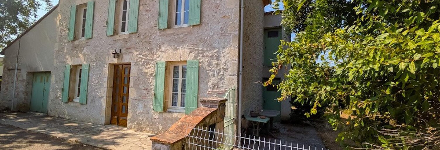 Maison 4 Pièces 110 m² à vendre à Roquefort (47310)