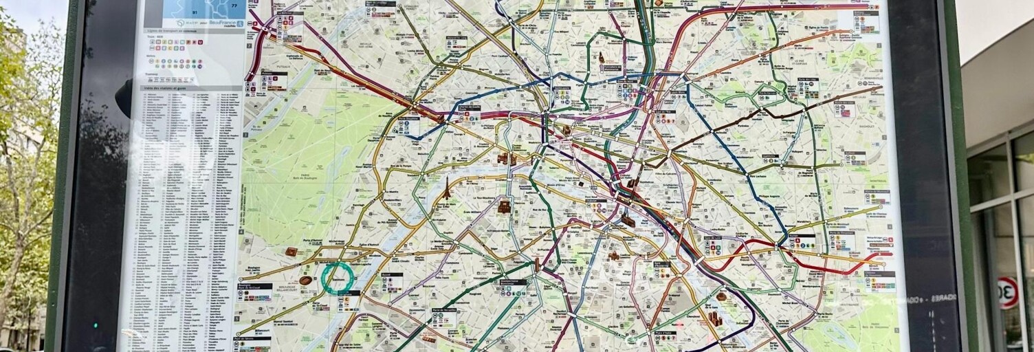 Appartement 2 Pièces 58 m² à vendre à Paris 16 (75016)