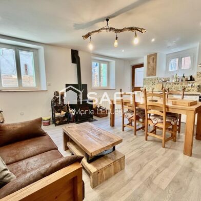 Maison 4 pièces 195000 €