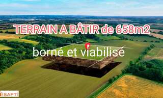 Terrain  658 m² à vendre à Locquirec (29241)