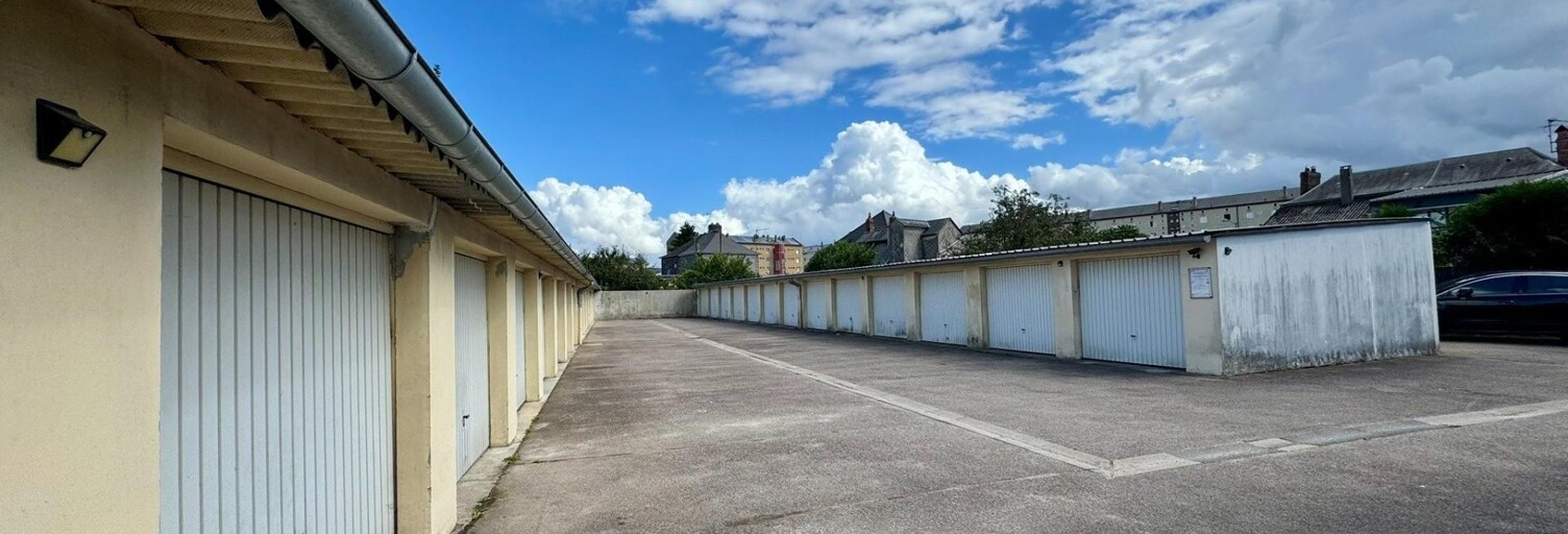 Garage  380 m² à vendre à Canteleu (76380)