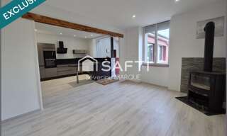 Maison 9 Pièces 215 m² à vendre à Haudiomont (55160)