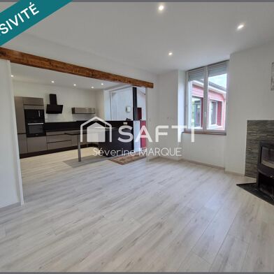 Maison 9 pièces 199000 €