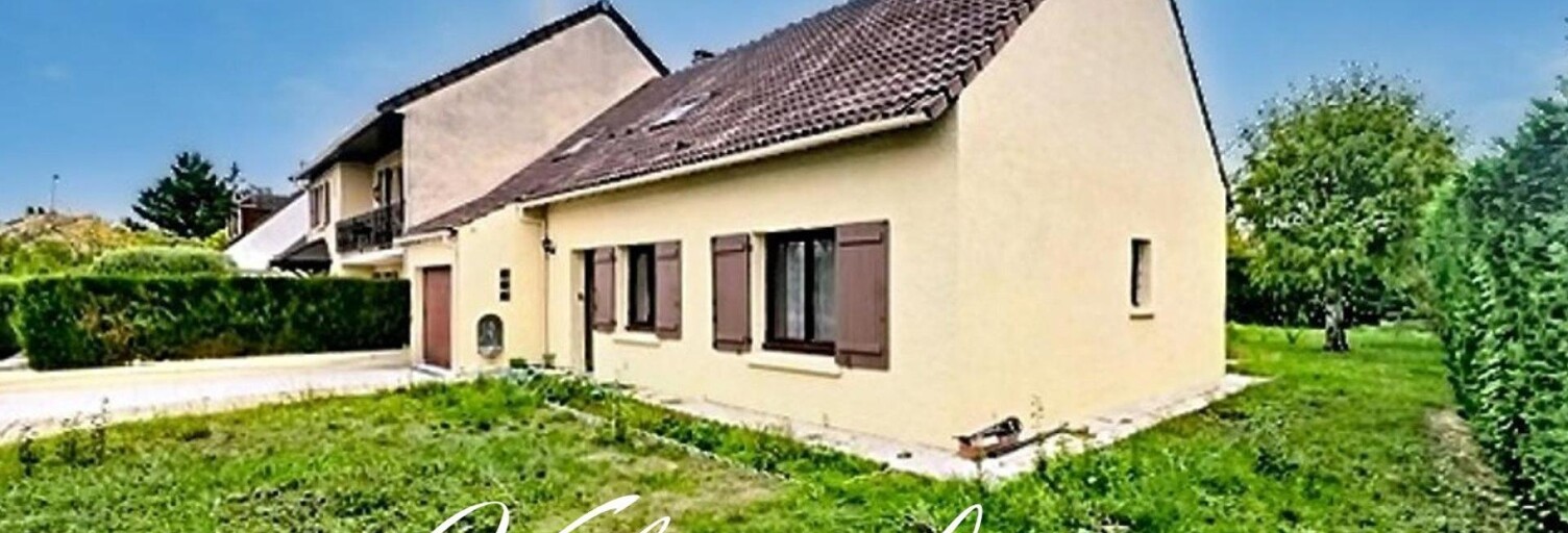 Maison 4 Pièces 150 m² à vendre à Achères (78260)