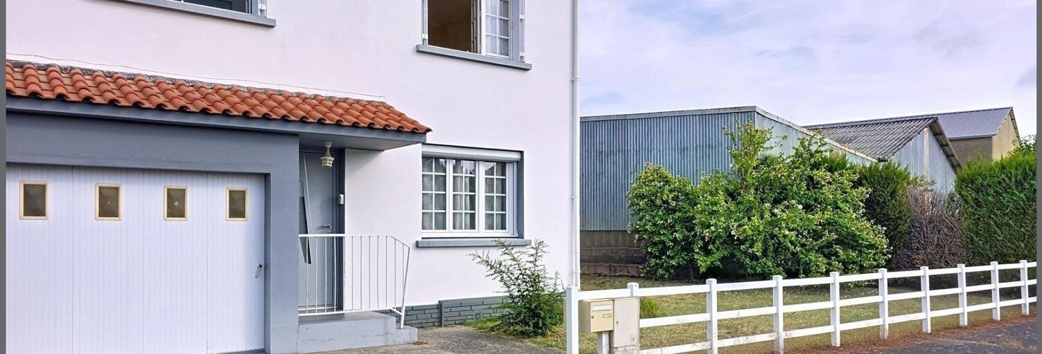 Maison 4 Pièces 90 m² à vendre à Cholet (49300)