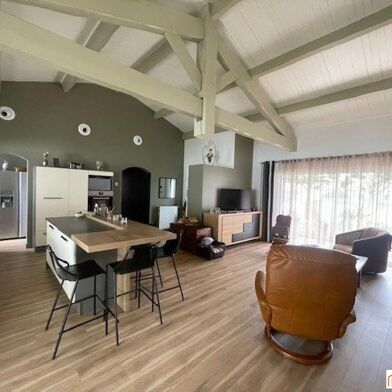 Maison 4 pièces 577500 €