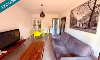 Appartement 2 Pièces 48 m² à vendre à Saint-Raphaël (83700)