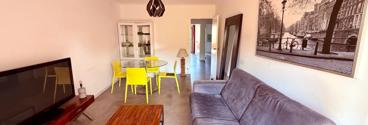 Appartement 2 Pièces 48 m² à vendre à Saint-Raphaël (83700)