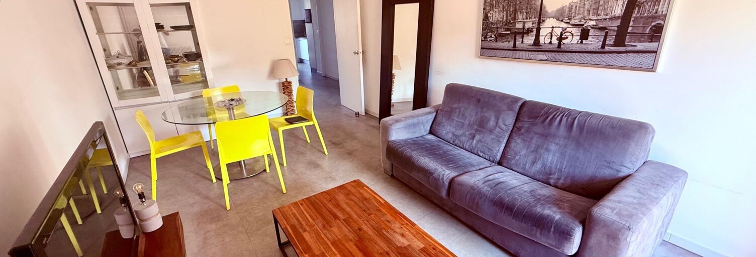 Appartement 2 Pièces 48 m² à vendre à Saint-Raphaël (83700)