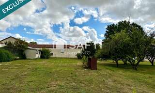 Terrain  1101 m² à vendre à Saint-Hilaire-le-Petit (51490)