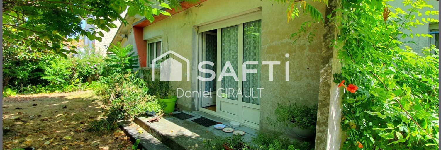 Maison 5 Pièces 109 m² à vendre à Saujon (17600)