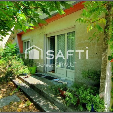 Maison 5 pièces 214500 €