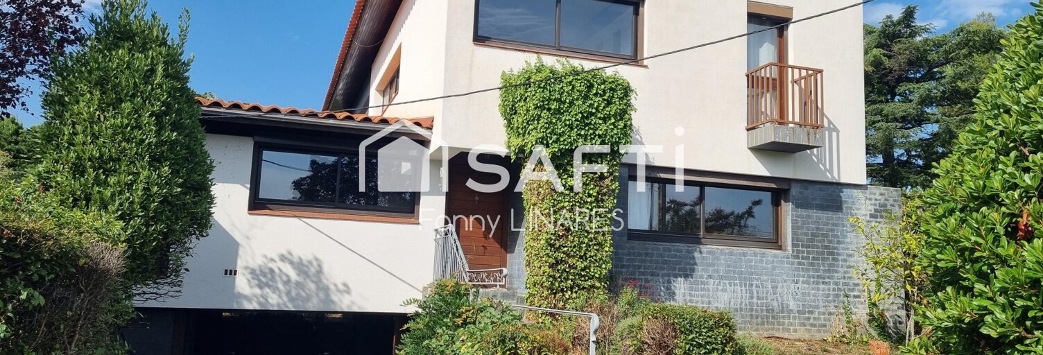 Maison 8 Pièces 224 m² à vendre à Vinça (66320)