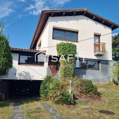 Maison 8 pièces 299000 €