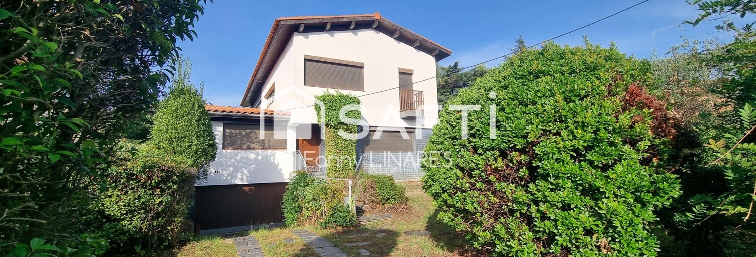 Maison 8 Pièces 224 m² à vendre à Vinça (66320)