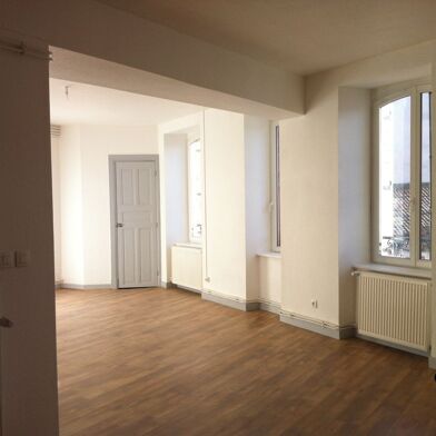 Appartement 3 pièces 500 €