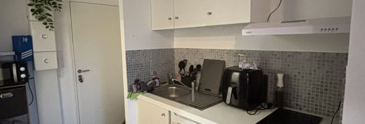 Appartement 1 Pièce 34 m² à vendre à Castelnau-le-Lez (34170)