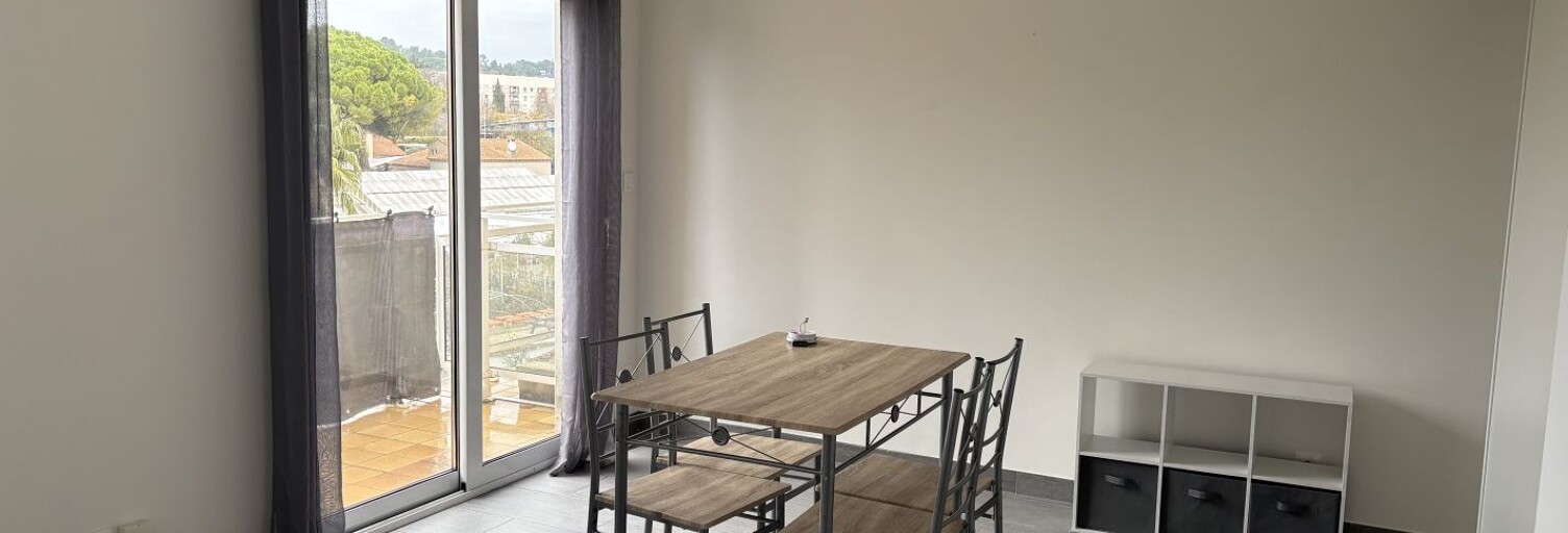 Appartement 1 Pièce 34 m² à vendre à Castelnau-le-Lez (34170)