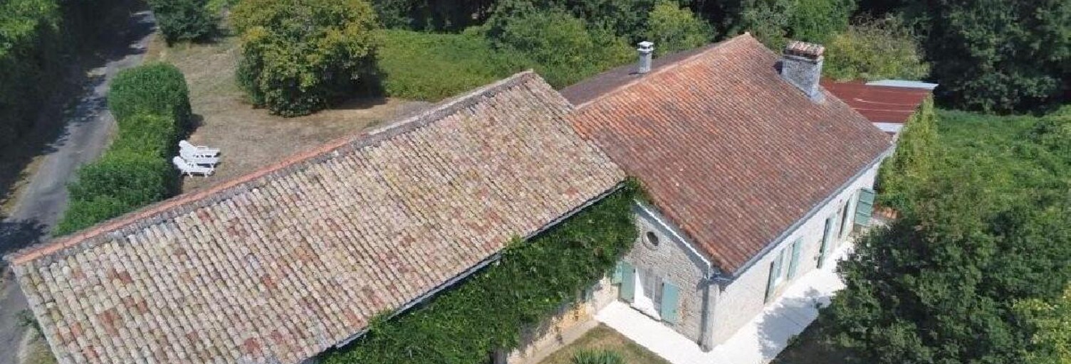 Maison 7 Pièces 228 m² à vendre à Villefagnan (16240)