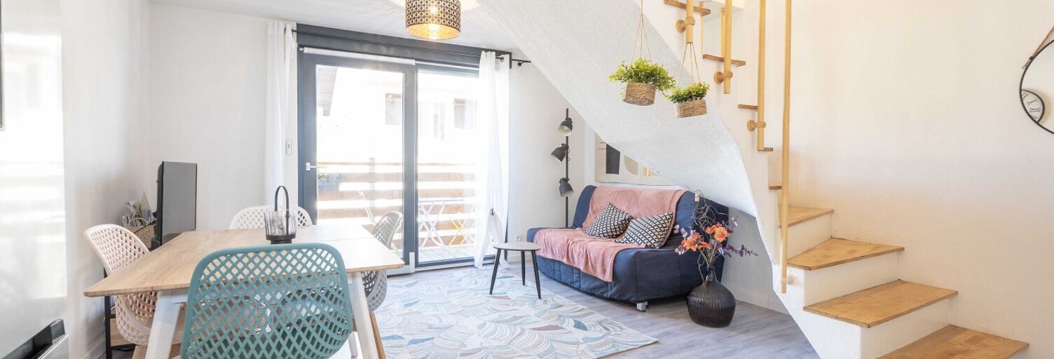 Appartement 3 Pièces 65 m² à vendre à Épagny Metz-Tessy (74330)