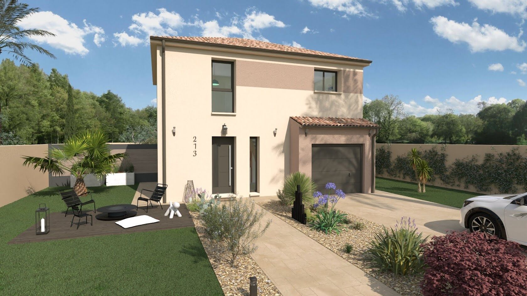 Agence immobilière de HESTI-HABITAT
