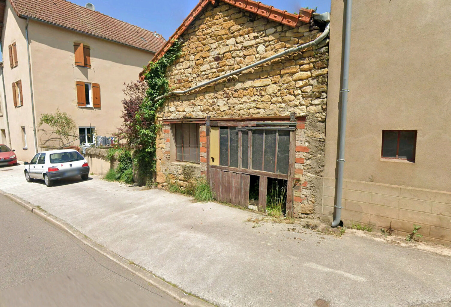 Garage ancien atelier à rénover — photo 1