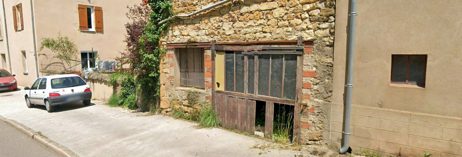 Garage  40 m² à vendre à Iguerande (71340)