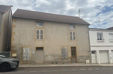 MAISON DE VILLAGE 160 M2 HAB. À RÉNOVER. — photo du bien