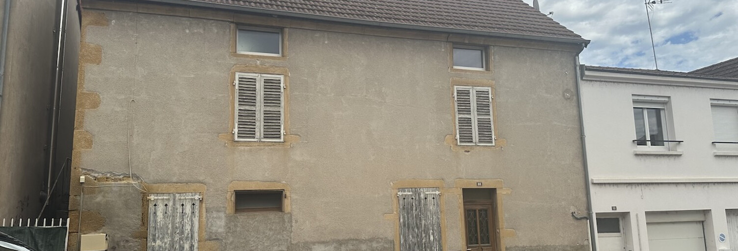 Maison 7 Pièces 160 m² à vendre à Iguerande (71340)