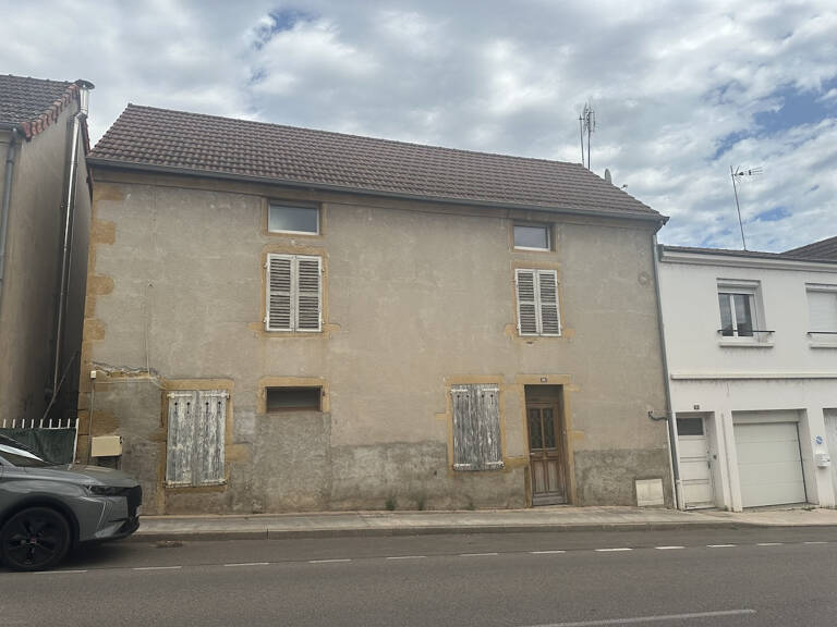 MAISON DE VILLAGE 160 M2 HAB. À RÉNOVER. — photo 1