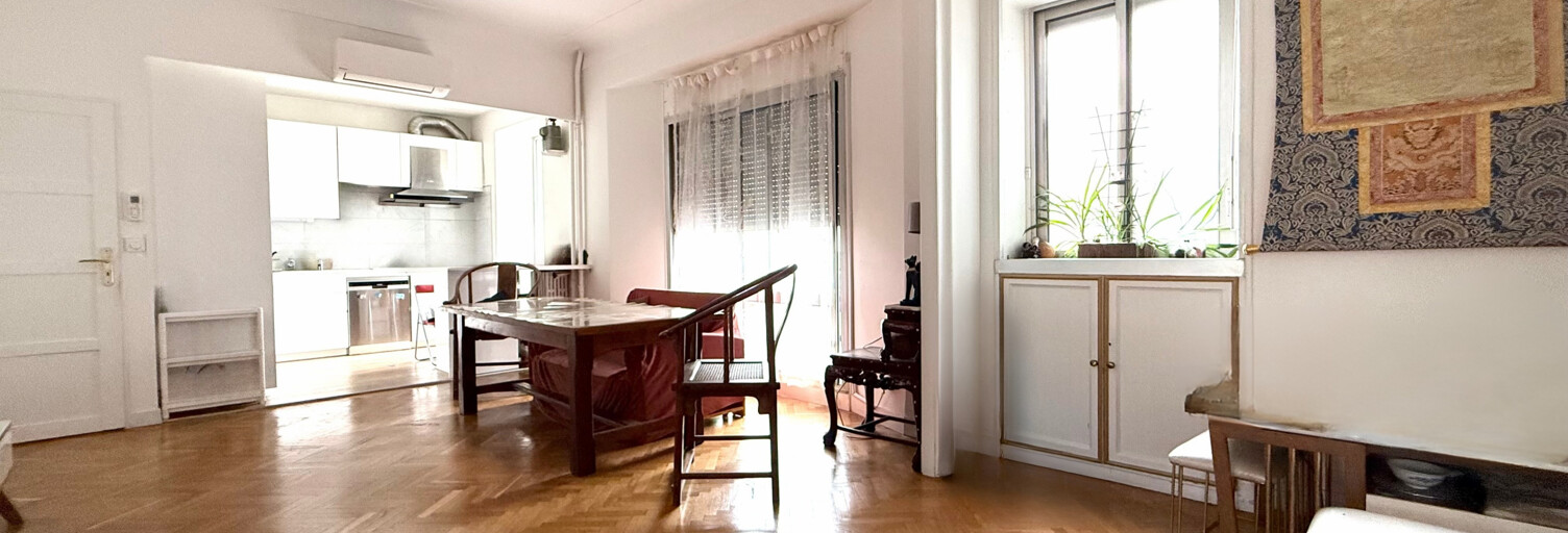 Appartement 4 Pièces 114 m² à vendre à Marseille 8 (13008)