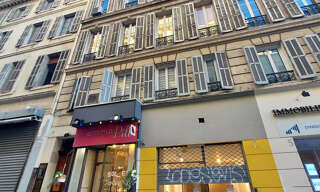 Commerce  75 m² à louer à Marseille 6 (13006)