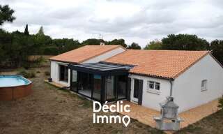 Maison 7 Pièces 212 m² à vendre à Brûlain (79230)