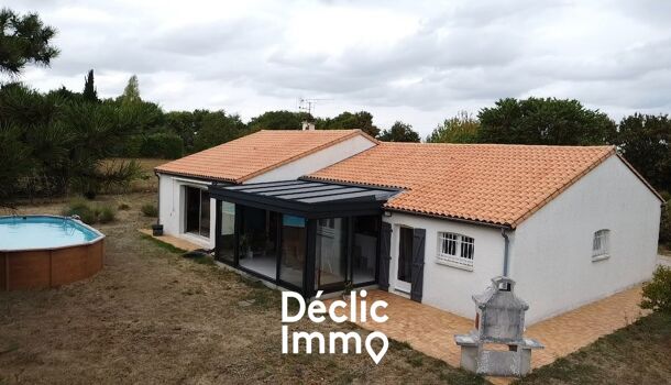 Villa / Maison 7 pièces  à vendre Brûlain 79230