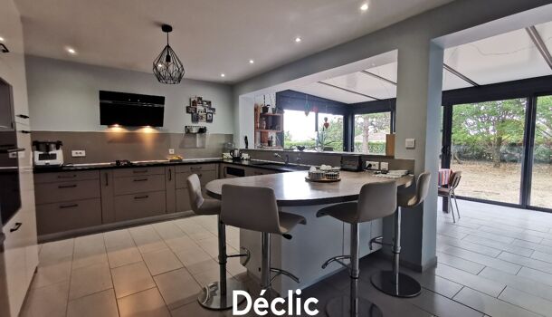 Villa / Maison 7 pièces  à vendre Brûlain 79230