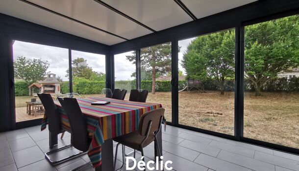 Villa / Maison 7 pièces  à vendre Brûlain 79230