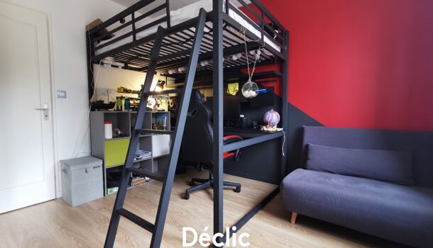 Villa / Maison 7 pièces  à vendre Brûlain 79230