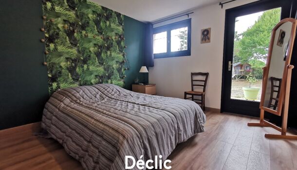 Villa / Maison 7 pièces  à vendre Brûlain 79230