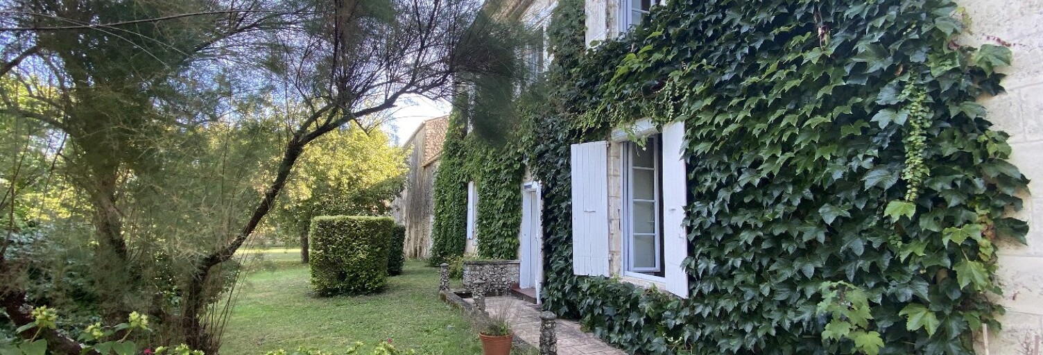 Maison 7 Pièces 248 m² à vendre à Tonnay-Charente (17430)