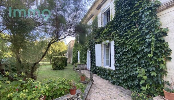 Villa / Maison 7 pièces  à vendre Tonnay-Charente 17430