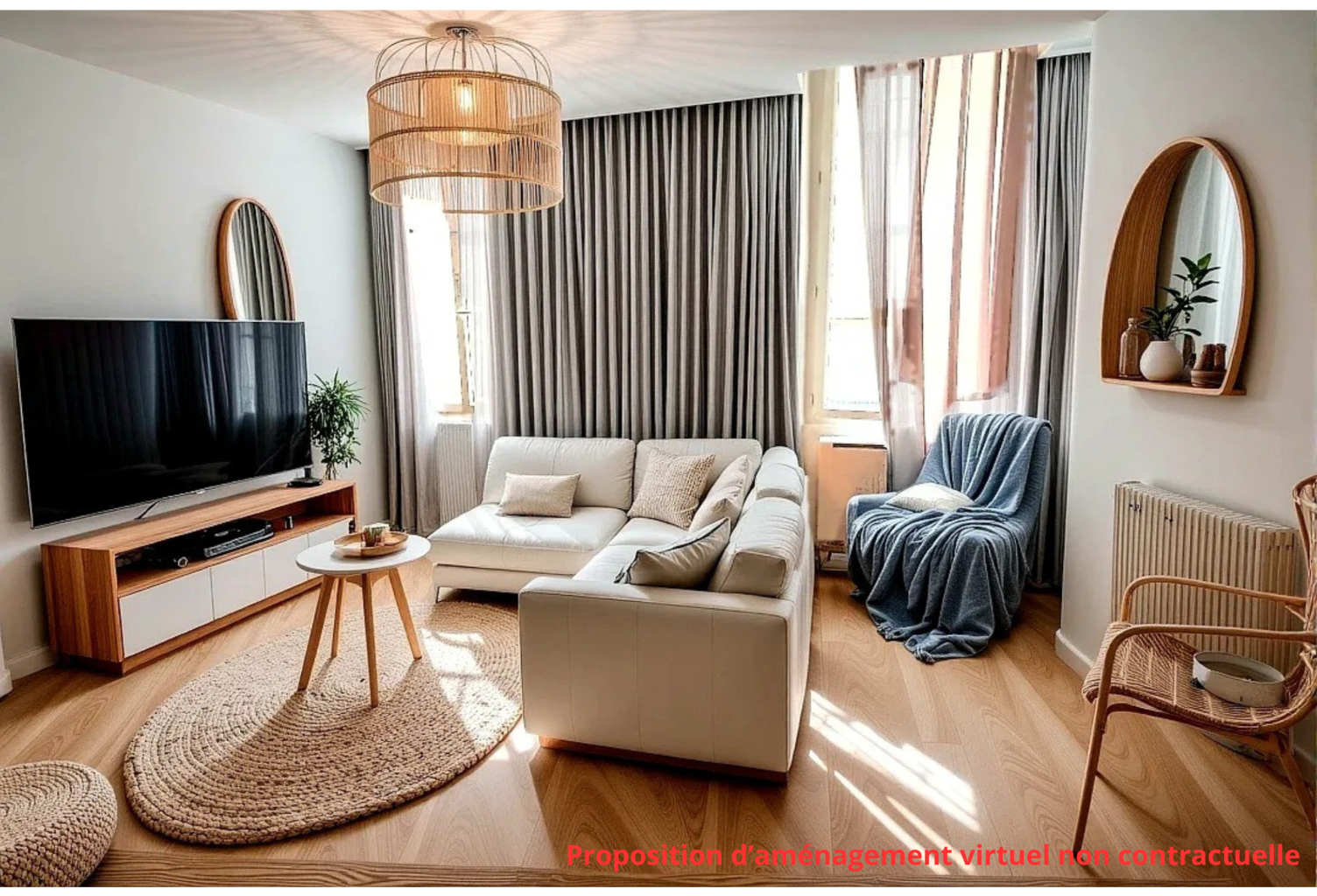 LA VALETTE DU VAR - Centre ville: Lot de 2 appartements loué — photo 1