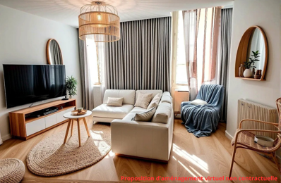 LA VALETTE DU VAR - Centre ville: Lot de 2 appartements loué — photo du bien