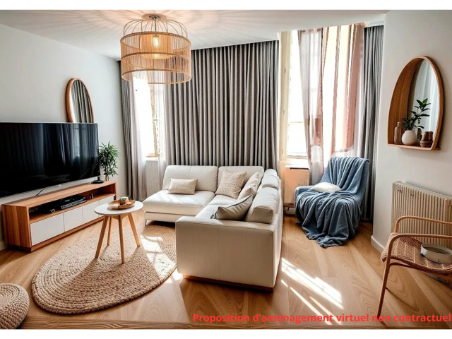 LA VALETTE DU VAR - Centre ville: Lot de 2 appartements loué — photo du bien