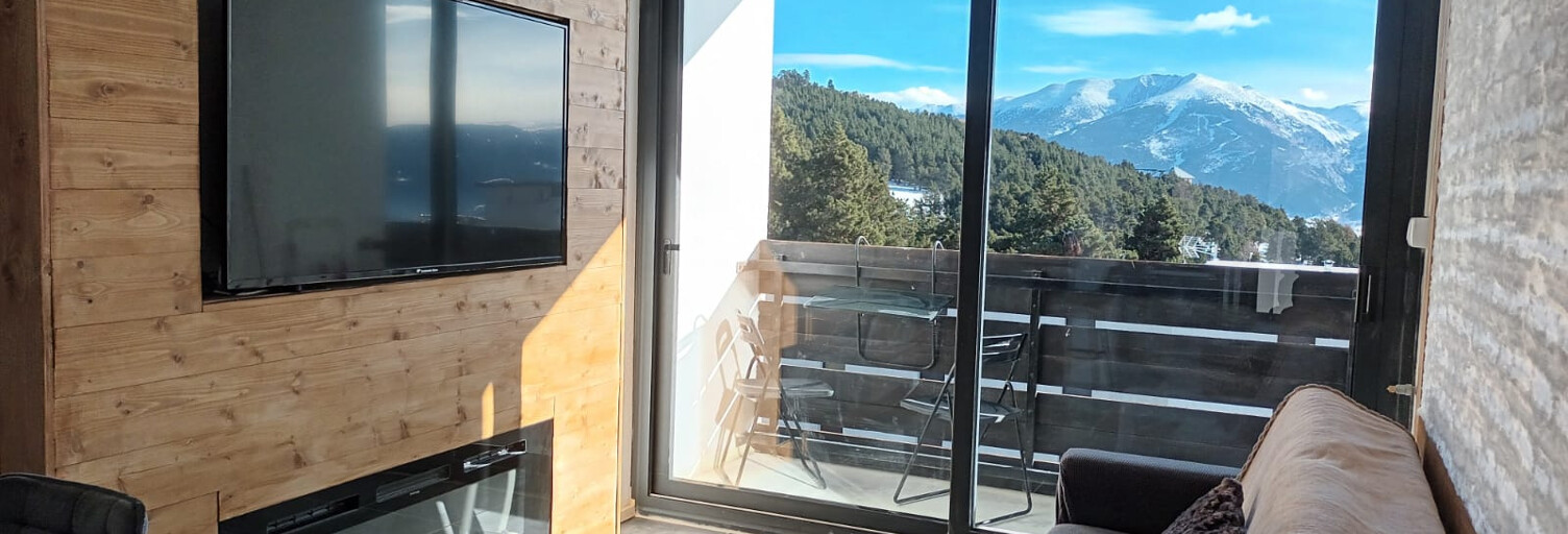 Appartement 2 Pièces 32 m² à vendre à Égat (66120)