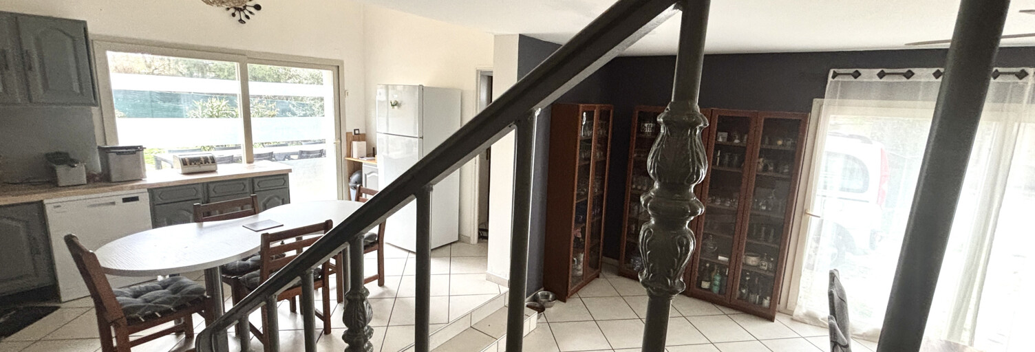 Maison 4 Pièces 161 m² à vendre à Montcarra (38890)