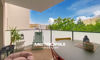 Appartement 2 Pièces 46 m² à vendre à Gleizé (69400)